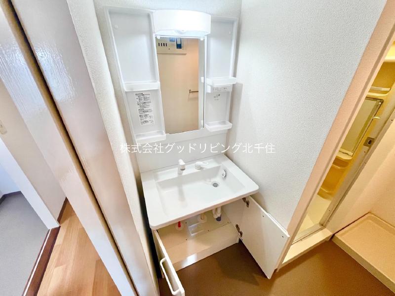 洗面設備