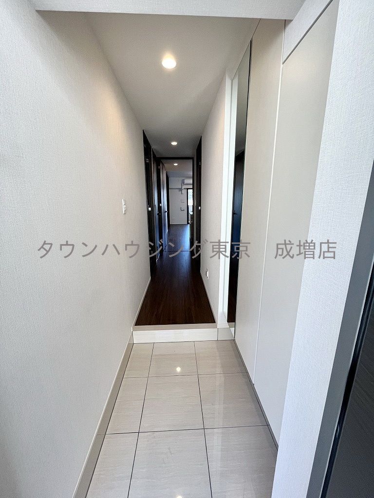 玄関　玄関