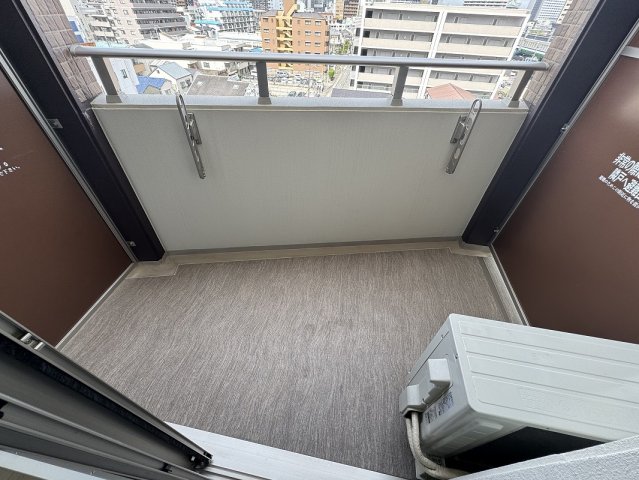 バルコニー　参考写真