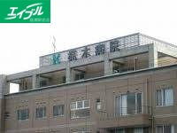 病院　医療法人三樹会梶木病院（病院）まで2107m