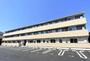 秋田駅よりバス18分 徒歩2分 3階 築3年9ヶ月の賃貸物件