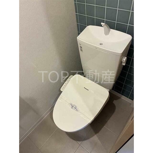 トイレ　物件画像