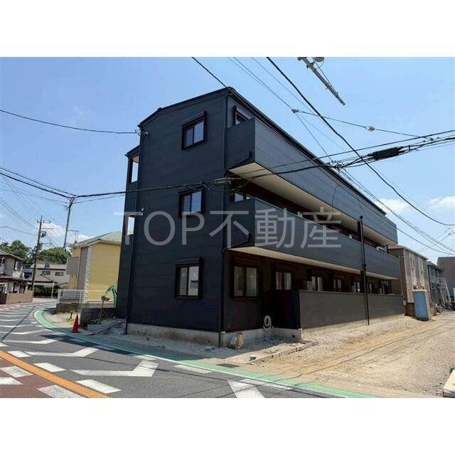 建物外観　物件画像