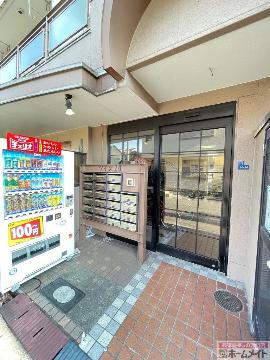 その他共有部分　エントランス