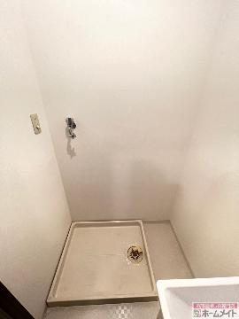 その他　洗濯機置場