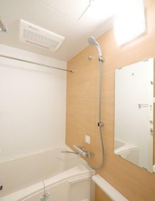 バス・シャワールーム　別部屋参考画像