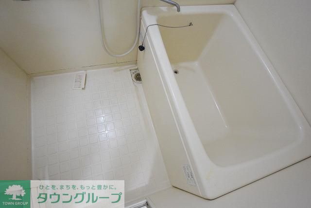 バス・シャワールーム　※別部屋参考写真※
