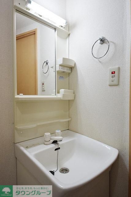 洗面設備　※別部屋参考写真※