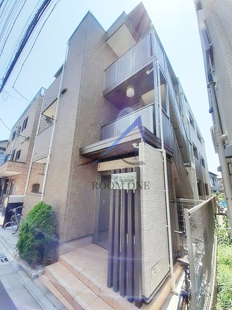 建物外観　外観です。