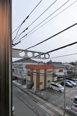 眺望　参考写真（同物件別部屋）