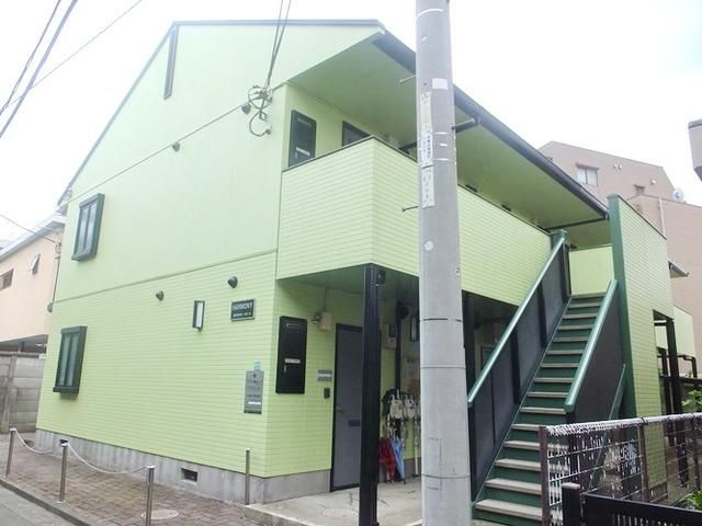 建物外観　☆住環境良好です☆