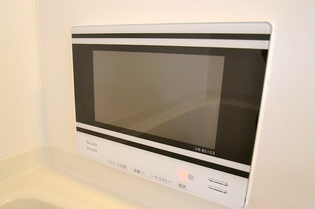 その他　浴室テレビ