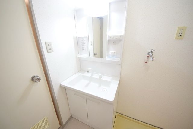 洗面設備　☆洗面所です☆