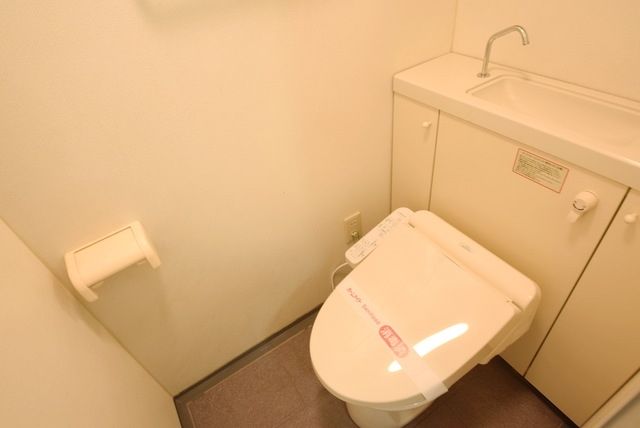 トイレ　☆トイレです☆
