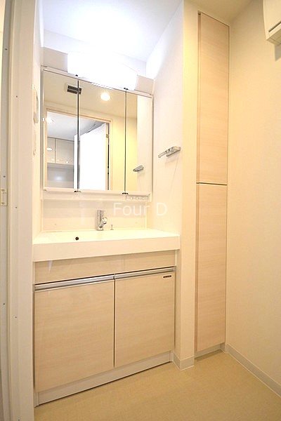 洗面設備　★内見予約受付中、お気軽にお問い合わせください★