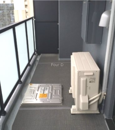 バルコニー　★内見予約受付中、お気軽にお問い合わせください★