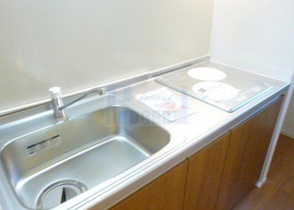 キッチン　※別部屋写真