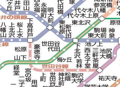 その他　☆路線図☆