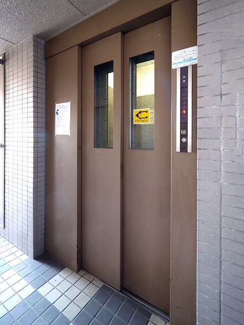 その他共有部分　エレベーター