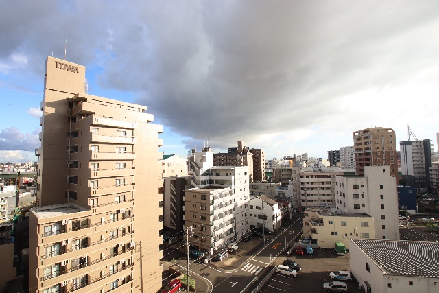 眺望　※別号室の参考写真のため、現状優先となります。