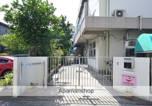 幼稚園・保育園　東品川保育園（幼稚園・保育園）まで234m