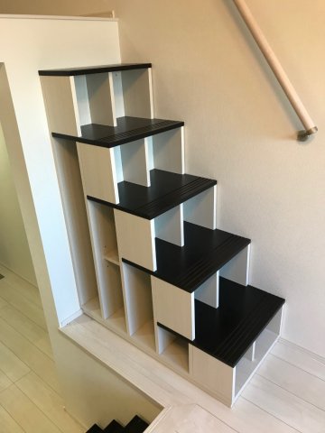 収納　※同じシリーズの室内写真