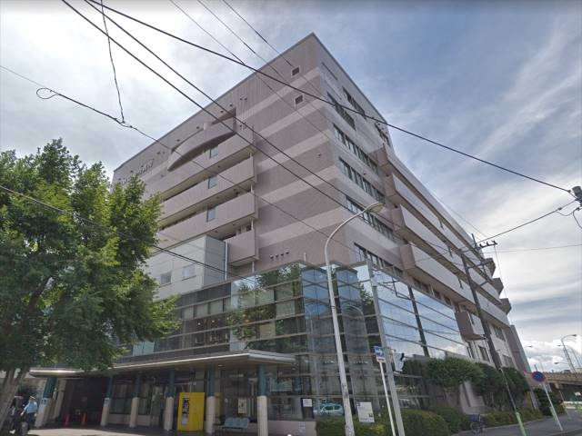 病院　渕野辺総合病院（病院）まで257m