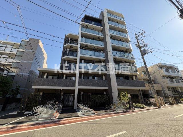 建物外観　外観もきれいです