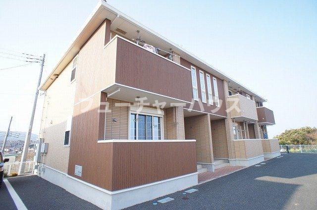 建物外観　外観もきれいです