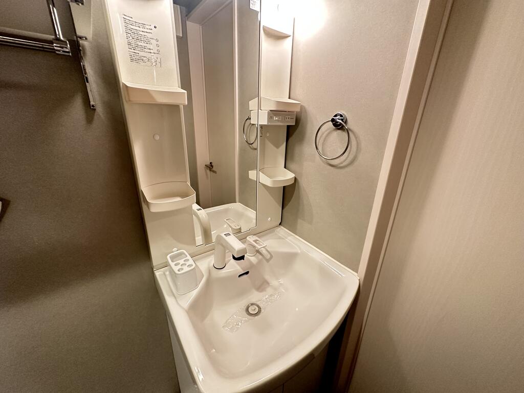 洗面設備