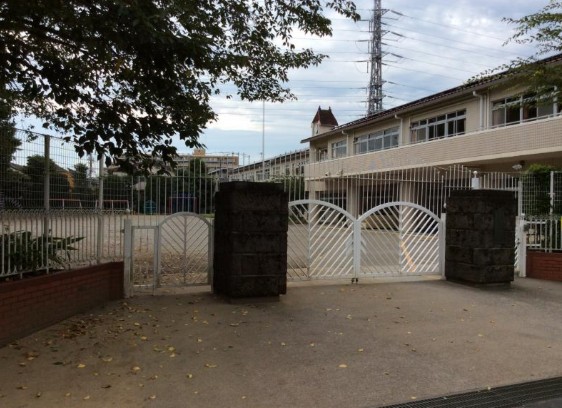 幼稚園・保育園　上石神井幼稚園（幼稚園・保育園）まで290m