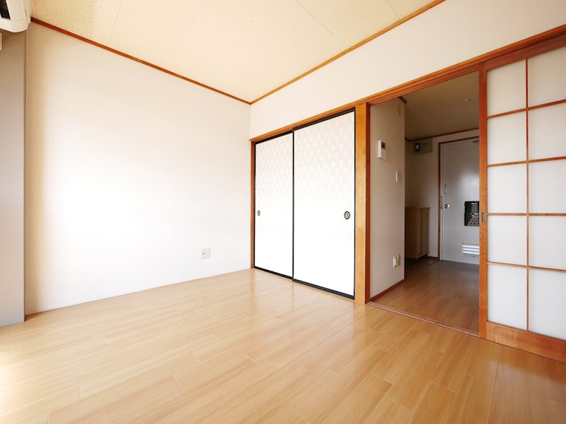 その他部屋・スペース　洋室６帖