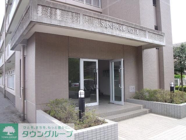 エントランス　エントランス
