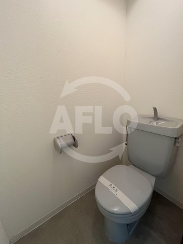 トイレ　ビビッド北堀江　トイレ