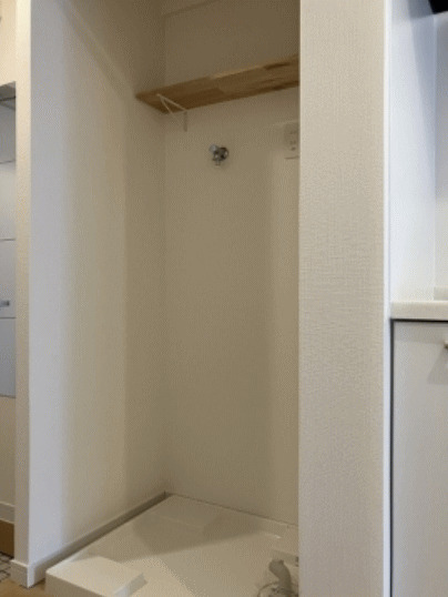 その他設備　※他号室参考写真