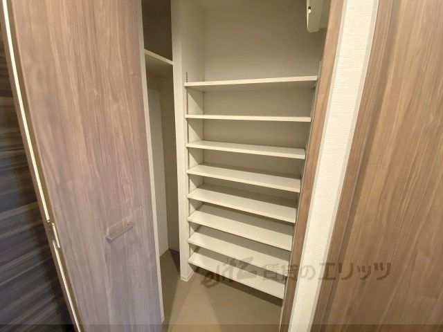 その他設備　下駄箱