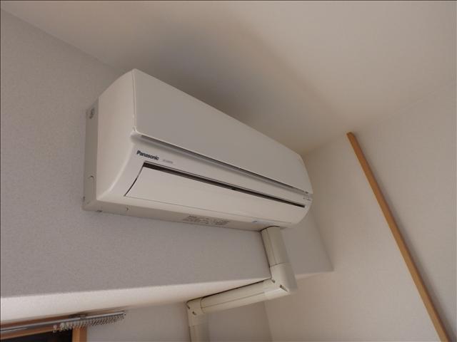 その他設備　エアコン