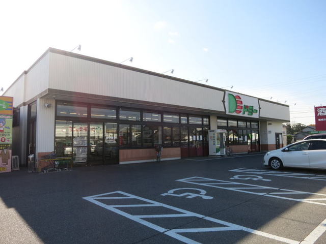 スーパー　ドミー鶴城店（スーパー）まで300m