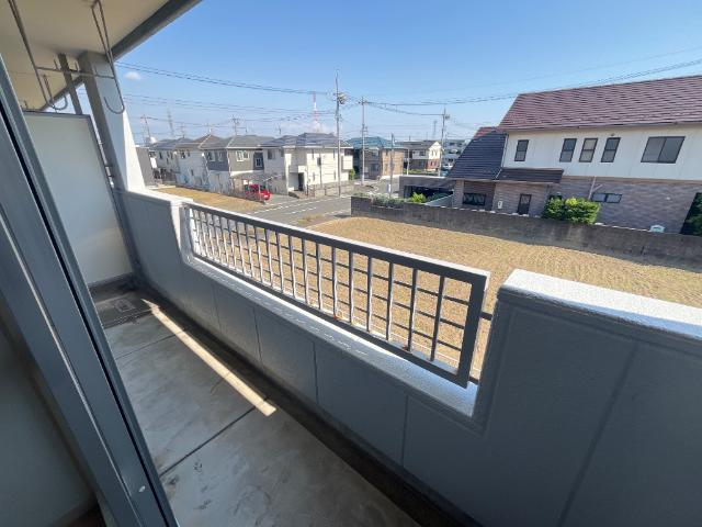 バルコニー　ベランダ