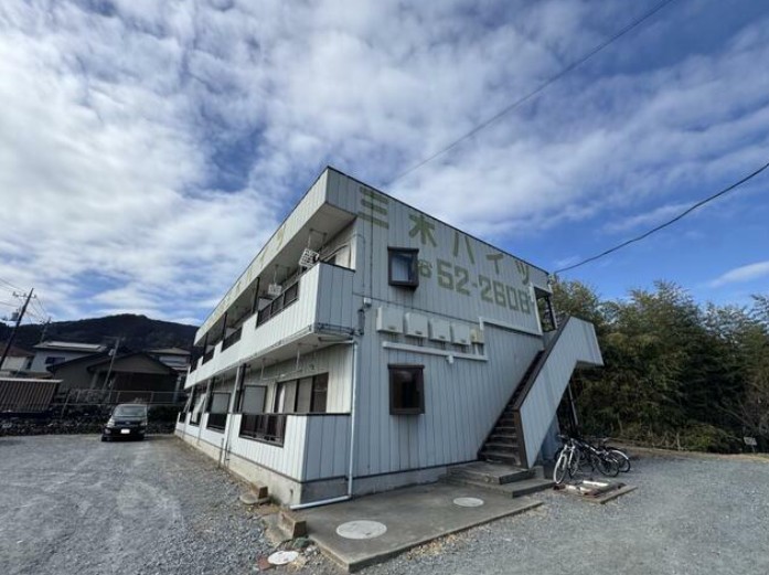 駐車場　安全に停められる駐車場です♪