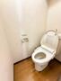 トイレ　体も心もスッキリできる温水洗浄便座付きのおトイレです♪