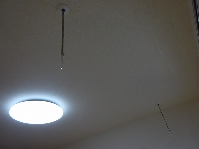 その他設備　角部屋の参考写真です
