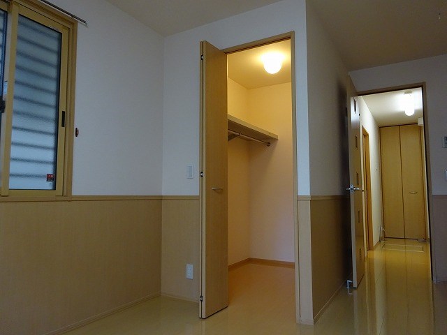 収納　角部屋の参考写真です