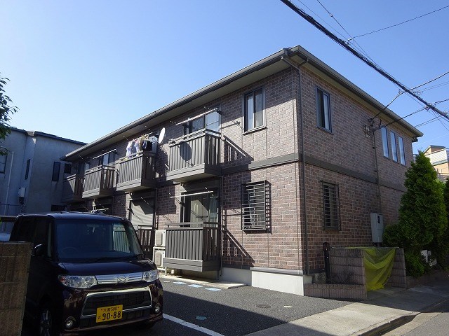建物外観　大和ハウス施工物件です