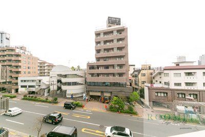 眺望　※同タイプの別のお部屋です。