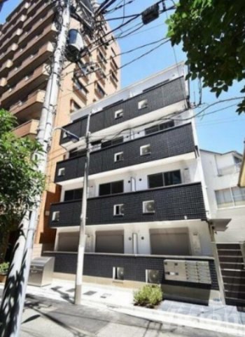 建物外観　外観！