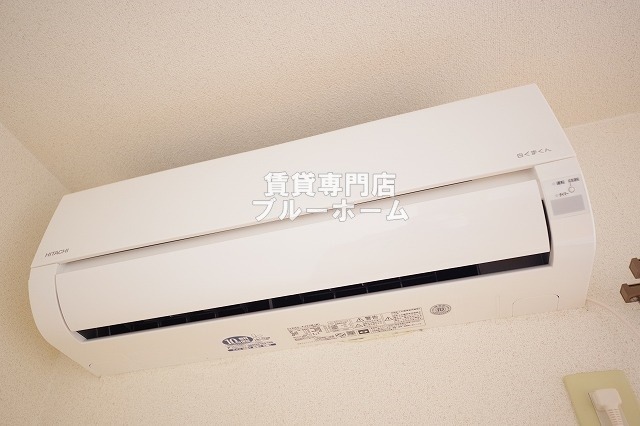 その他　嬉しいエアコン付き！