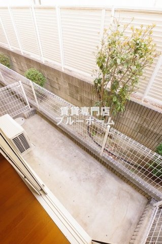 バルコニー　バルコニーです！
