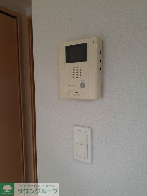 セキュリティ　設備
