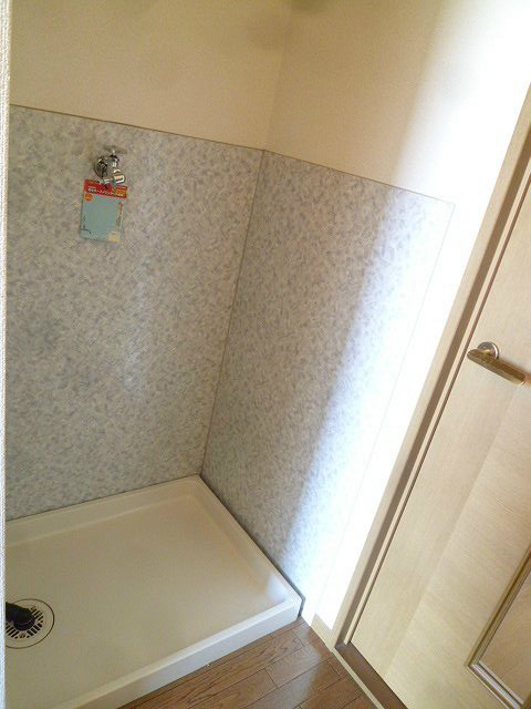 その他設備　洗濯機置場　※参考として